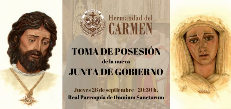 toma de posesión junta de gobierno