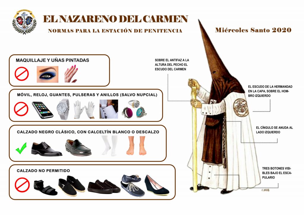 El nazareno del Carmen