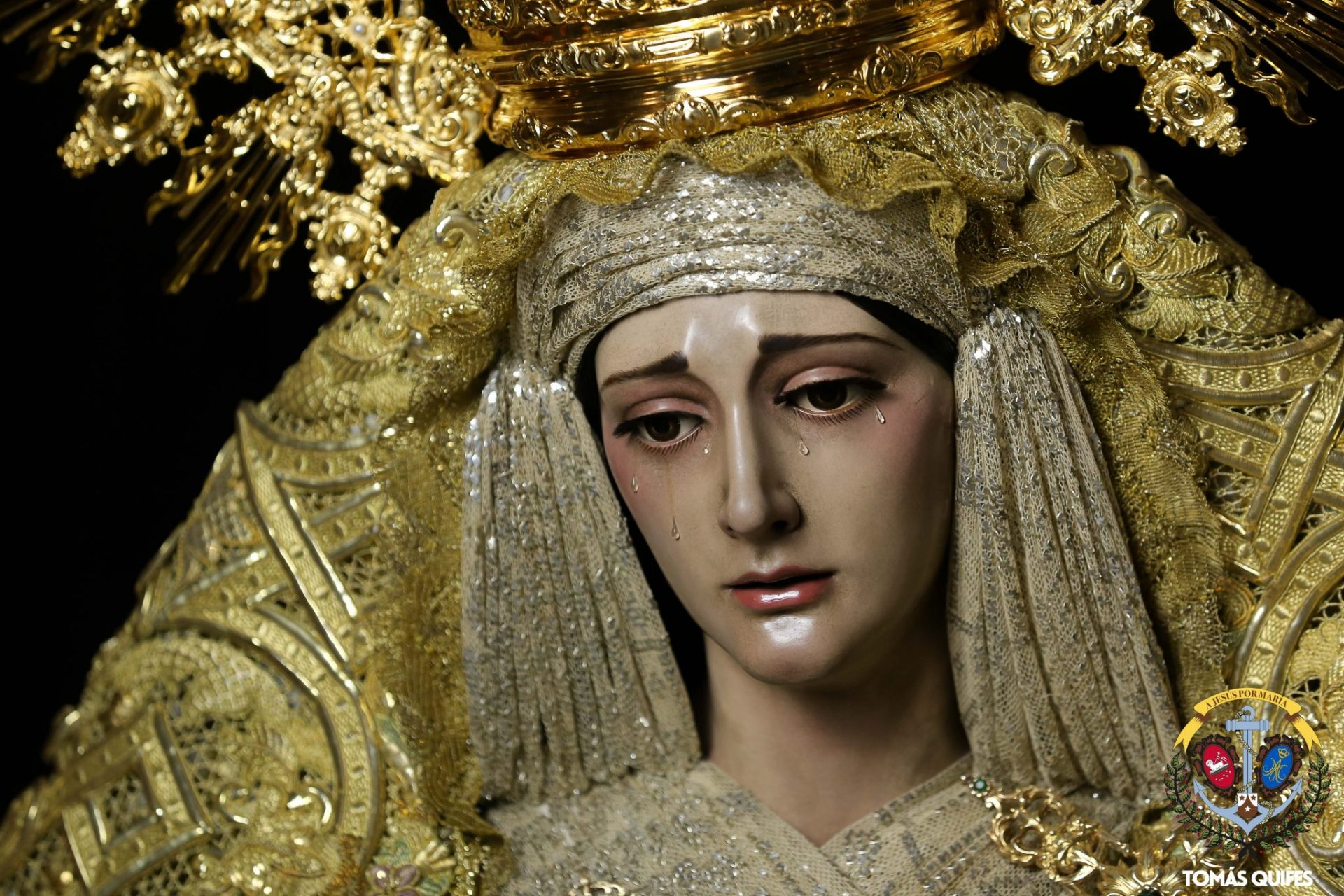 Virgen del Carmen. Misa Estacional