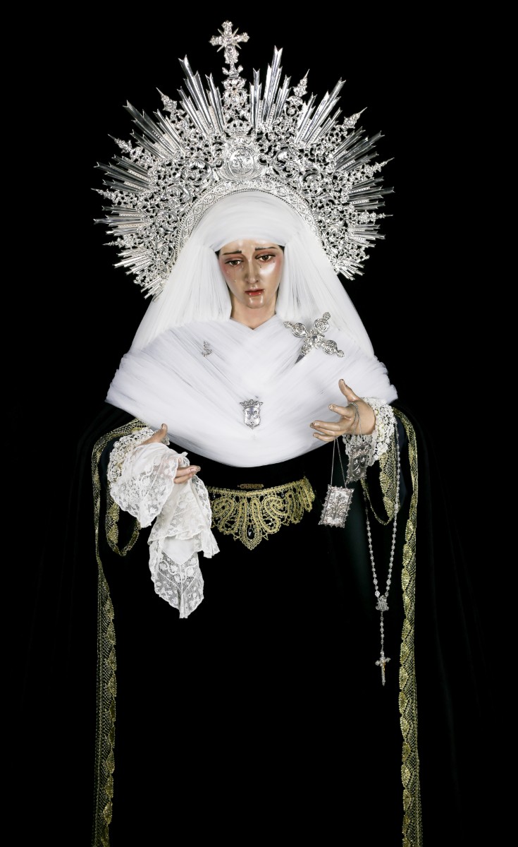 Virgen del Carmen noviembre 2020