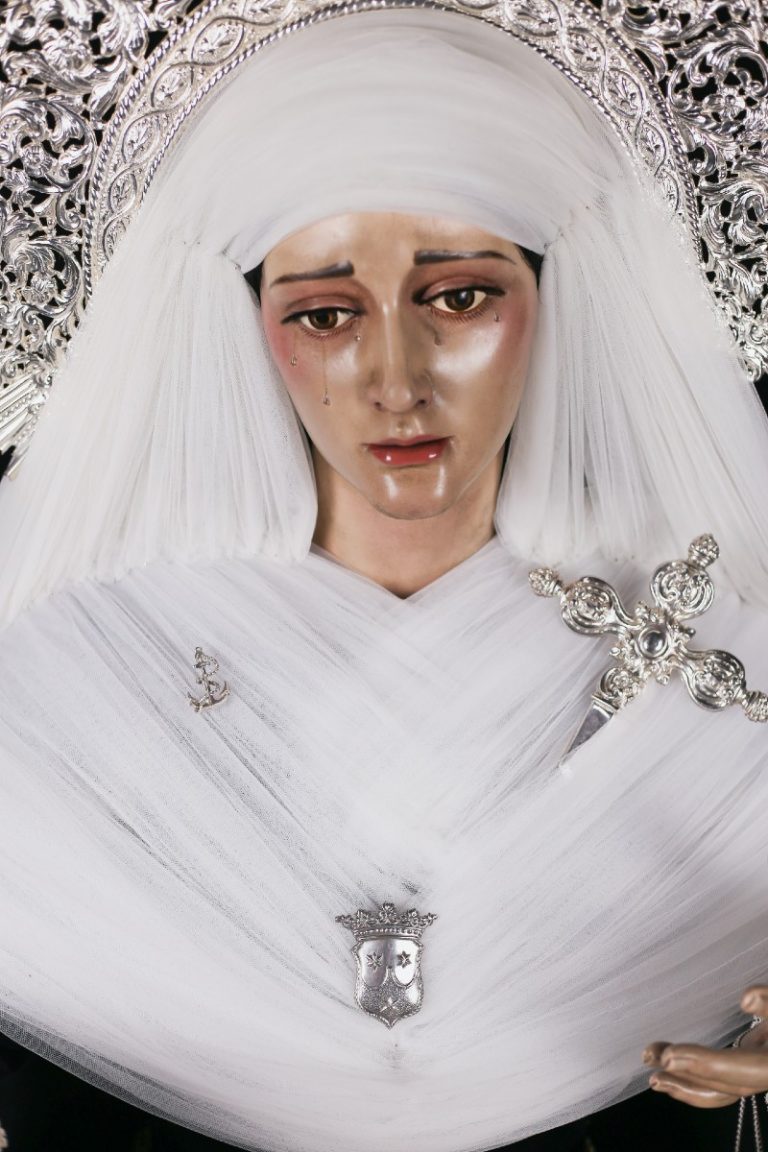 Virgen del Carmen noviembre 2020