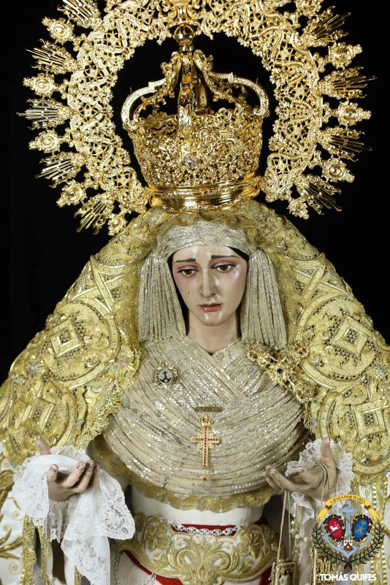 La Virgen del Carmen. Misa Estacional 17 de octubre de 2020.