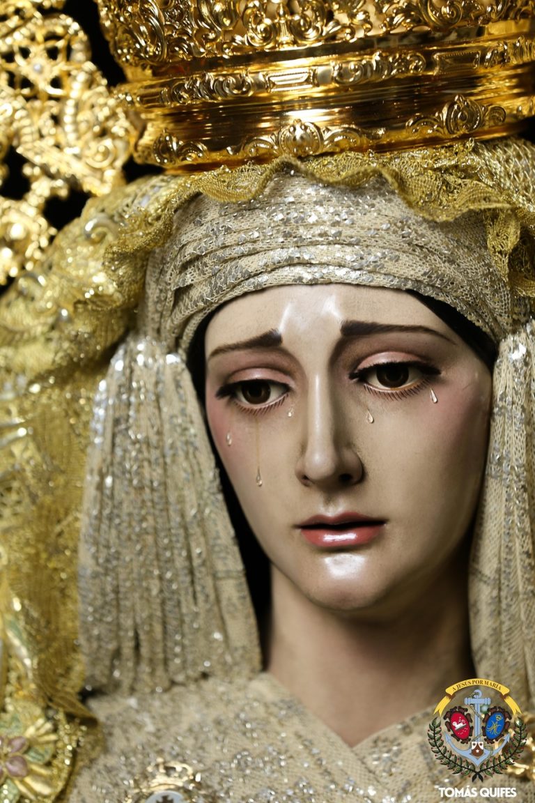 La Virgen del Carmen. Misa Estacional 17 de octubre de 2020.