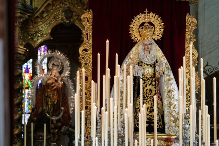 Triduo a la Virgen del Carmen