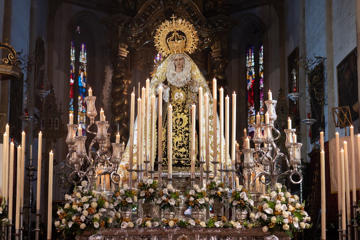 Solemne Triduo Virgen del Carmen