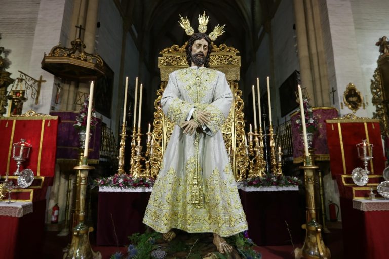 Solemne Quinario Señor de la Paz