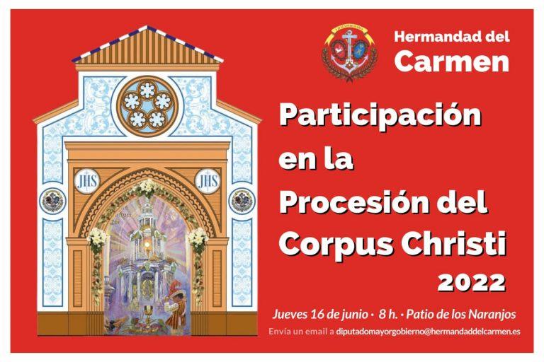 Corpus Christi 2022
